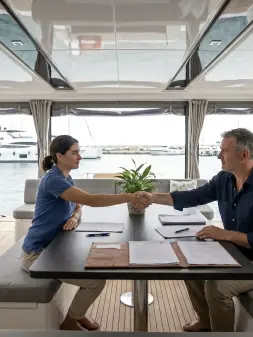 From Yacht Charter to Yacht Ownership: A Guide to Yacht & Catamaran Investment